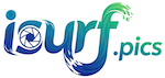 iSurf.pics Logo